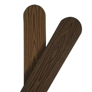 Obrazek Sztacheta kompozytowa WPC 100X7X1 Jasny Brąz