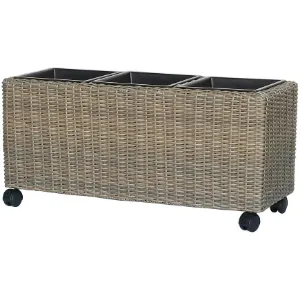 Obrazek Donica Ratan 2303 40X30X84