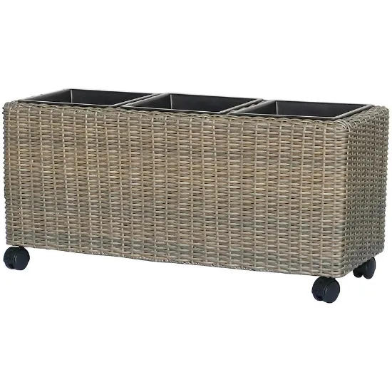 Obrazek Donica Ratan 2303 40X30X84