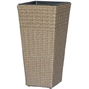 Obrazek Donica Ratan 2459 L 70X35X35