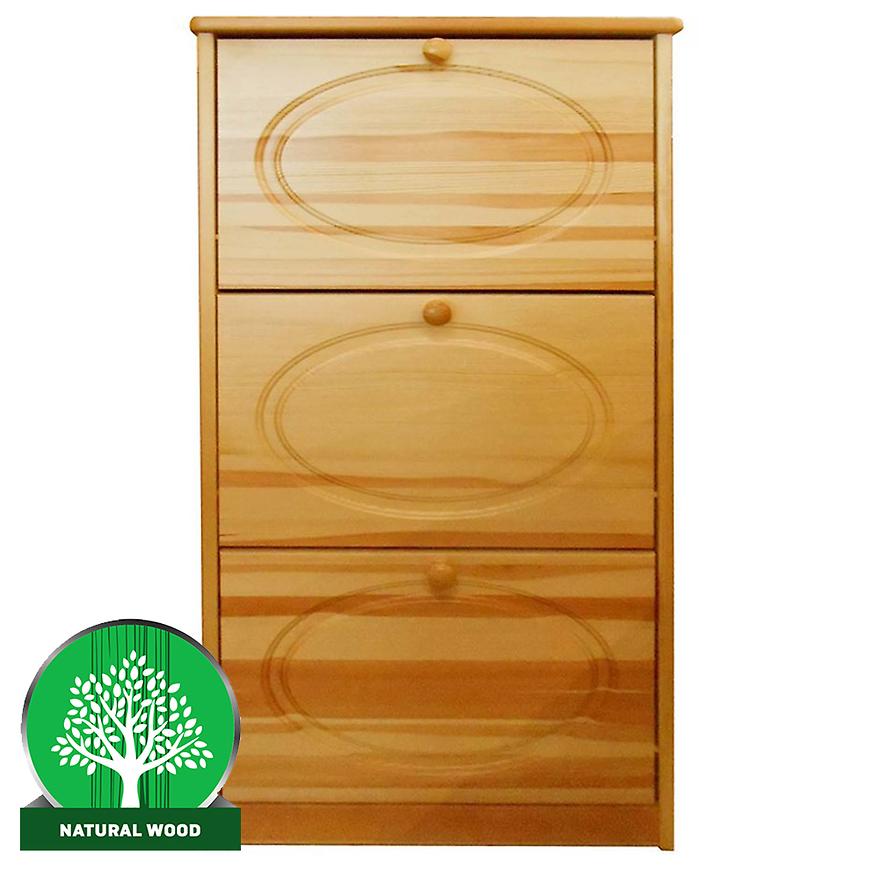 Szafka na buty 3KL.sos.frez