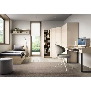 Obrazek Łóżko Alessio AE13  120 Dąb