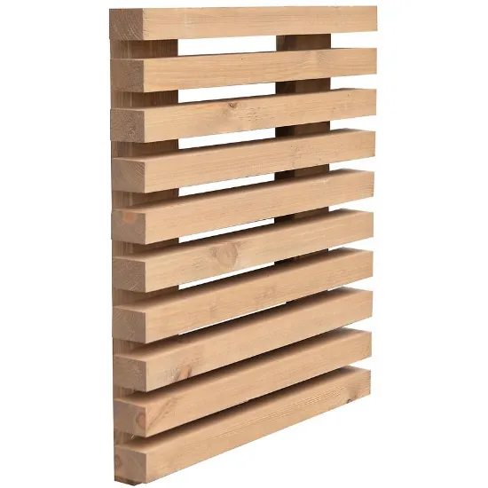 Obrazek Kratka przyścienna 40x45 cm cappucino