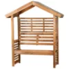 Obrazek Pergola z ławką Aston