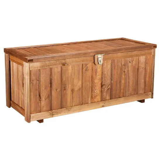 Obrazek Skrzynia ogrodowa S – 89 x 44 x 48,2 cm