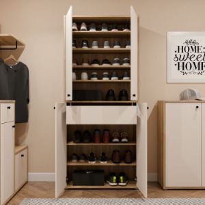 Obrazek Szafa na buty Tamworth KEDS721