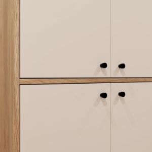 Obrazek Szafa na buty Tamworth KEDS721