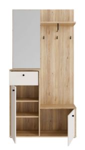 Obrazek Garderoba Tamworth KEDD02L