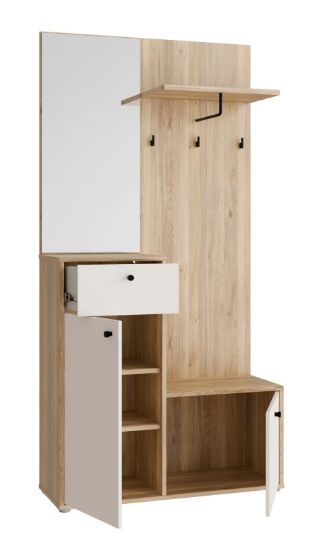 Obrazek Garderoba Tamworth KEDD02L