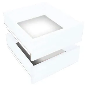 Obrazek Komplet szuflad canaris biały