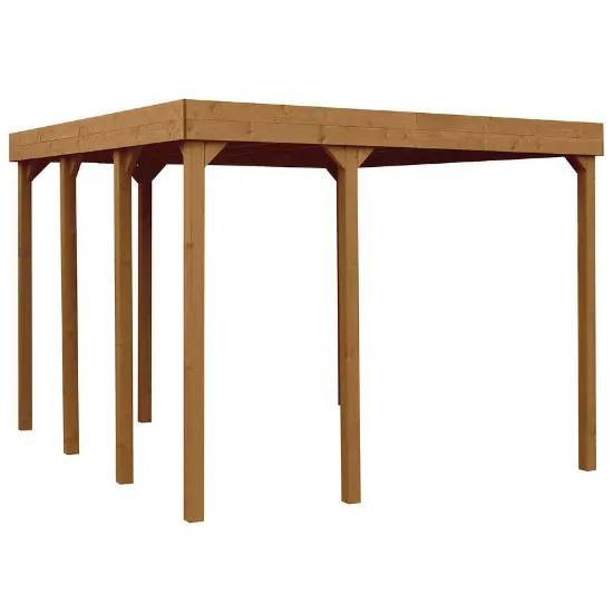 Obrazek Altana Nova 313x306x232 cm brąz