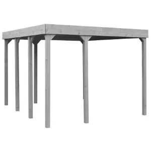 Obrazek Altana Nova 313x306x232 cm szara