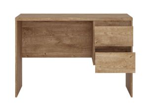 Obrazek Biurko Fribo 2S FRIB03 dąb ribbeck złoty