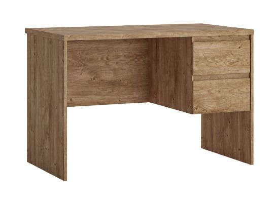 Obrazek Biurko Fribo 2S FRIB03 dąb ribbeck złoty