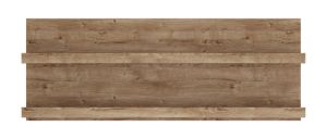 Obrazek Półka wisząca Fribo FRIP01 dąb ribbeck złoty