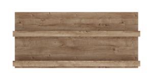 Obrazek Półka wisząca Fribo FRIP02 dąb ribbeck złoty