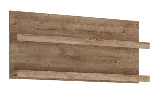 Obrazek Półka wisząca Fribo FRIP02 dąb ribbeck złoty