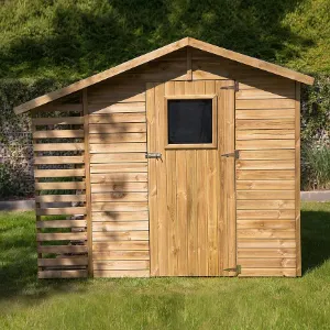 Obrazek Domek Ogrodowy Torino II