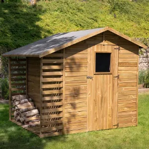 Obrazek Domek Ogrodowy Torino II