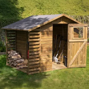 Obrazek Domek Ogrodowy Torino II