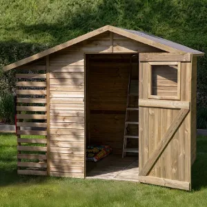 Obrazek Domek Ogrodowy Torino II