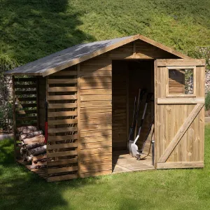 Obrazek Domek Ogrodowy Torino II