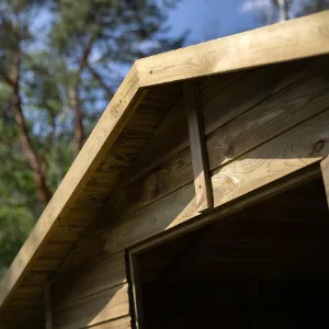 Obrazek Domek Ogrodowy Torino II