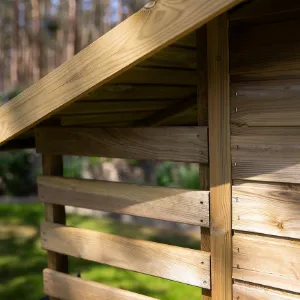 Obrazek Domek Ogrodowy Torino II