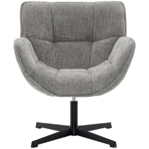 Obrazek Fotel Ambra szary