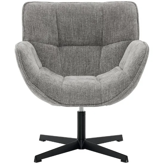 Obrazek Fotel Ambra szary