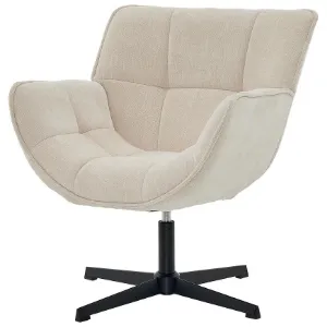 Obrazek Fotel Ambra beż