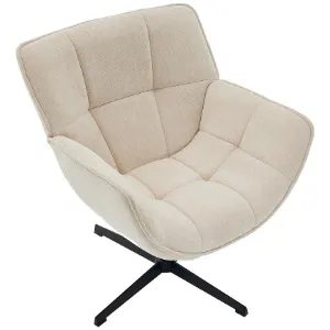 Obrazek Fotel Ambra beż