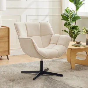 Obrazek Fotel Ambra beż