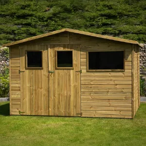 Obrazek Domek ogrodowy Como Maxi