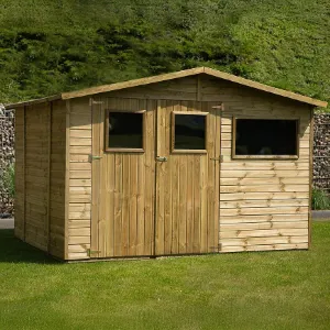 Obrazek Domek ogrodowy Como Maxi