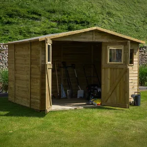 Obrazek Domek ogrodowy Como Maxi