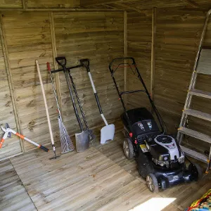 Obrazek Domek ogrodowy Como Maxi