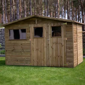 Obrazek Domek ogrodowy Como Mini