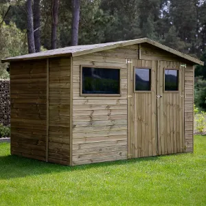 Obrazek Domek ogrodowy Como Mini