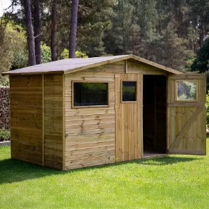 Obrazek Domek ogrodowy Como Mini