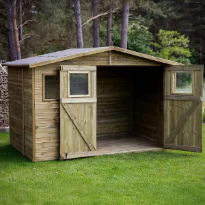 Obrazek Domek ogrodowy Como Mini