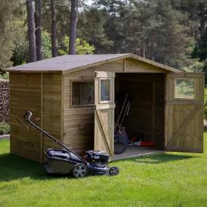 Obrazek Domek ogrodowy Como Mini