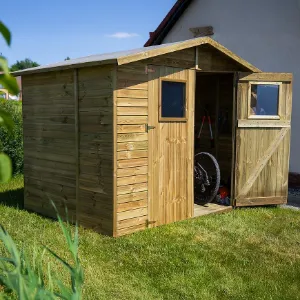 Obrazek Domek Ogrodowy Milano III Mini