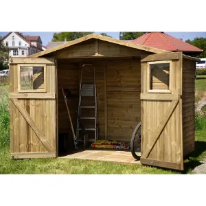 Obrazek Domek Ogrodowy Milano III Mini