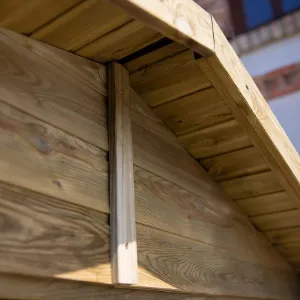 Obrazek Domek Ogrodowy Milano III Mini