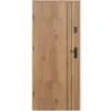Obrazek Drzwi wewnętrzne wejściowe Classic Set 6 80L Dąb Alpejski
