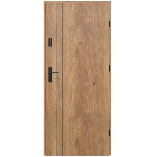 Obrazek Drzwi wewnętrzne wejściowe Classic Set 6 80P Dąb Alpejski