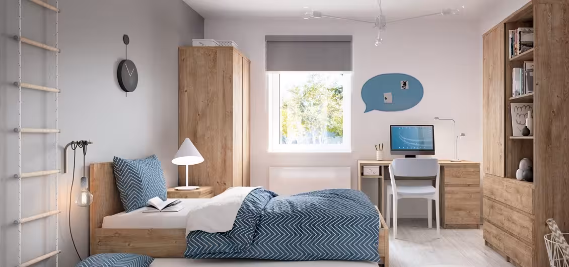 System Fribo dąb ribbeck złoty