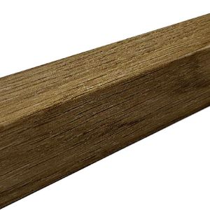 Obrazek Lamele ścienne 3D dąb naturalny 30x38x2750mm