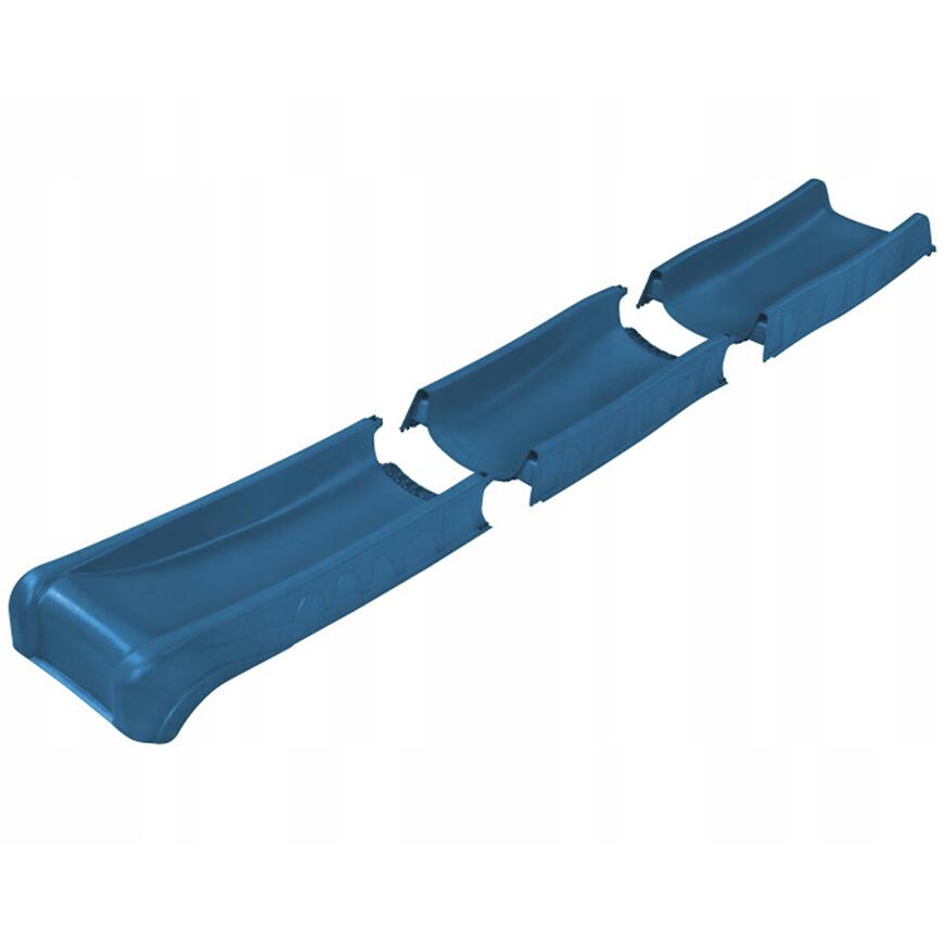 Ślizg składany Rocli 3 m niebieski